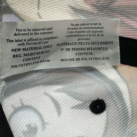 Bioworld My Hero Academia Characters Big Face All Over Print SnapBack Hat - Picture 6 of 7